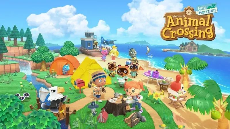 Nintendo Confirms Island Data Migration for "Animal Crossing: New Horizons" to Switch 2