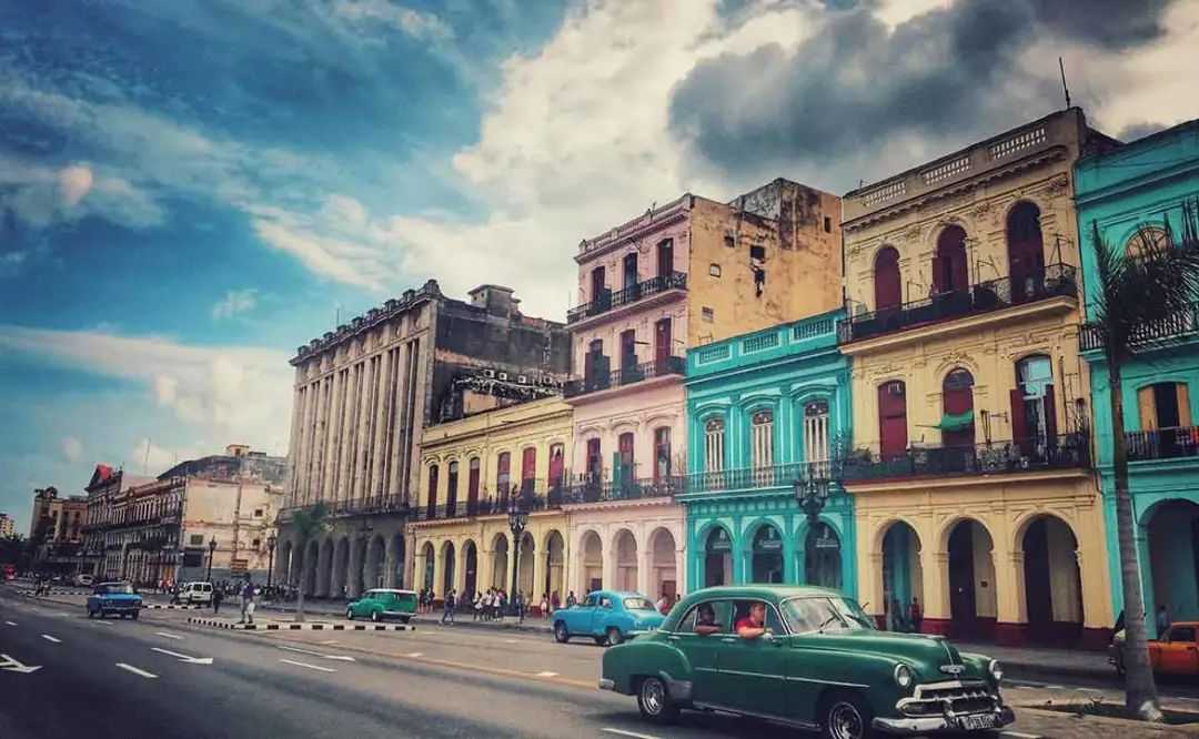 Cuba: Any Car on the Street Can Be a Taxi