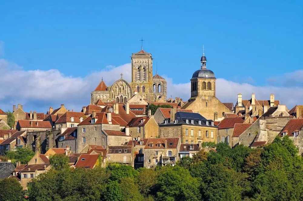 Vézelay Basilica: The Spiritual Cradle of the Second Crusade